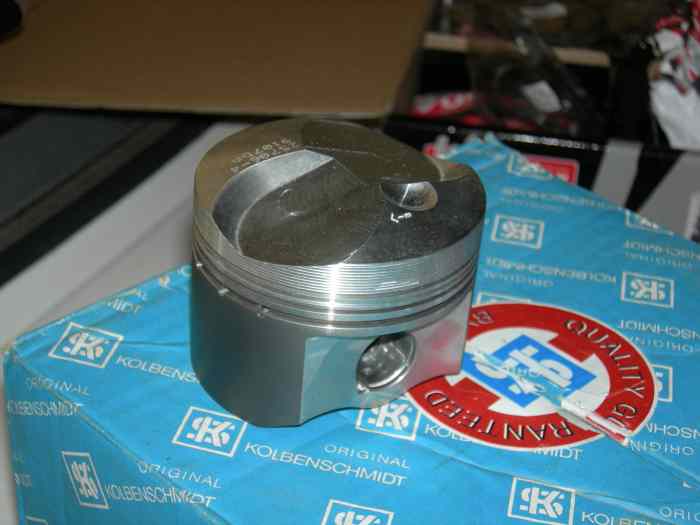 Moteur 106 Rallye groupe A 3