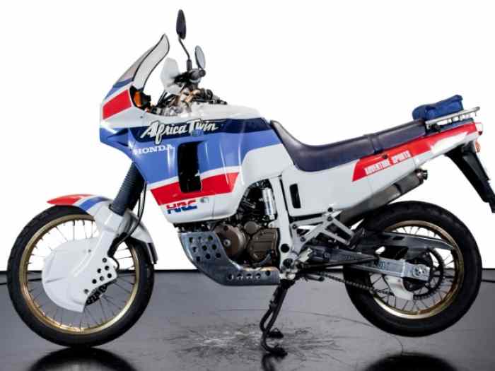 1989 HONDA AFRICA TWIN 0