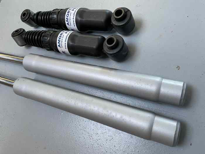 Kits amortisseurs Peugeot Sport Perfo 106 / Saxo 2