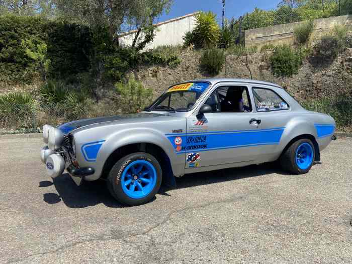 Ford Escort MK1 RS 2000 0