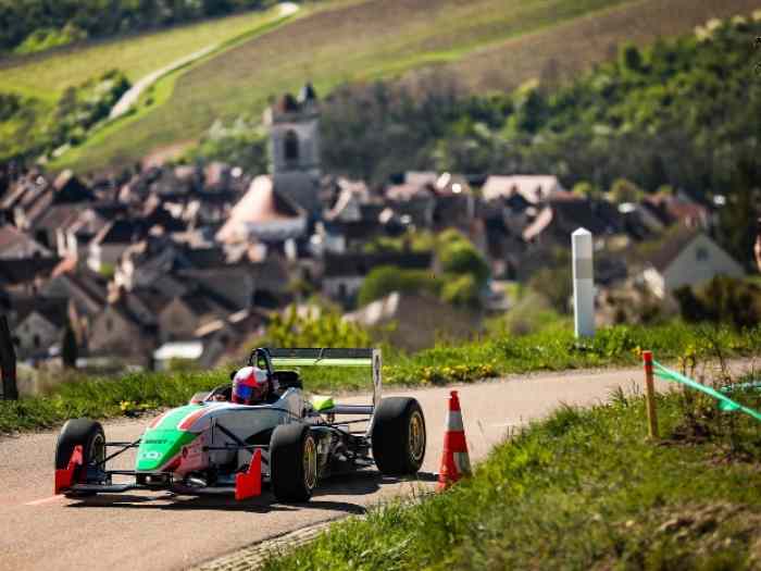 Dallara F305 DE1
