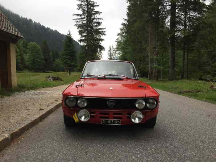 Lancia Fulvia 1300 S 3