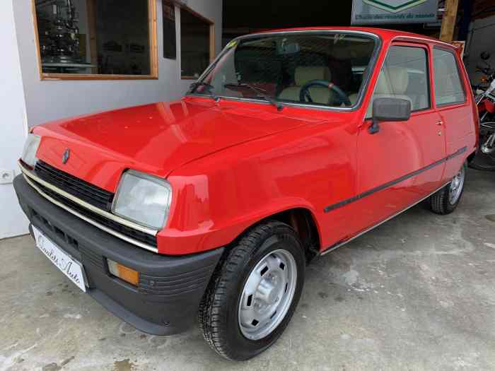 Renault 5 GTL 0