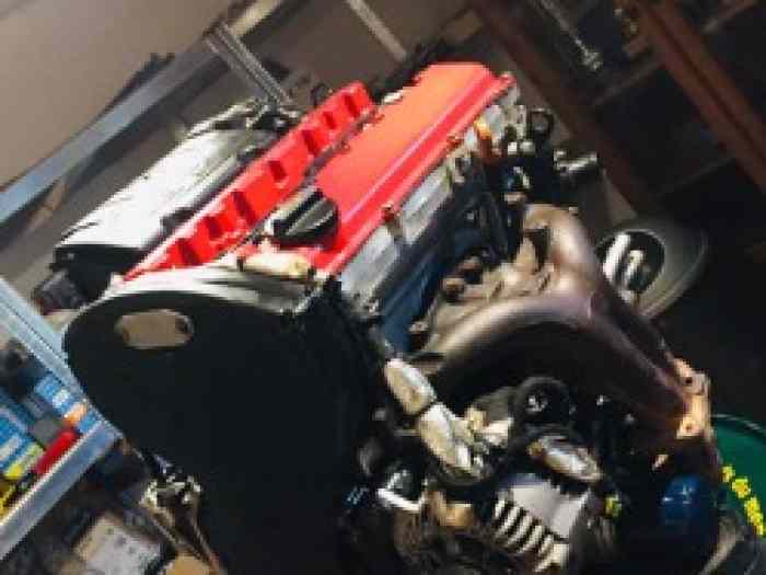 Moteur Citroën Saxo VTS 16V