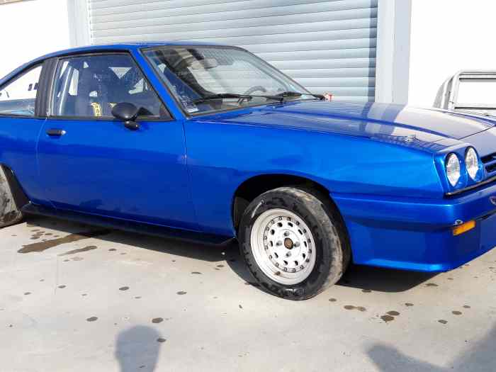 Opel Manta GTE 1