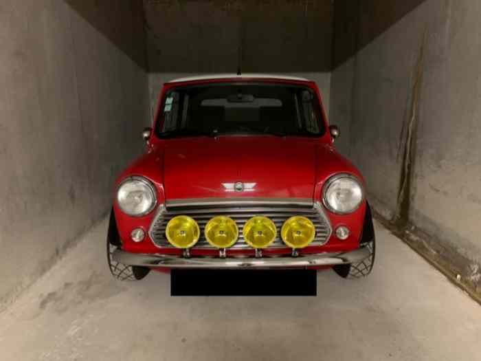 Austin Mini MPI 2