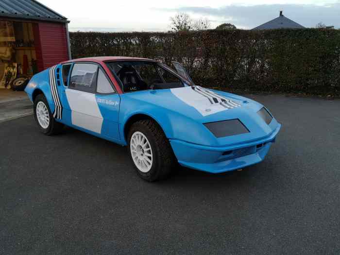 Alpine A310 0
