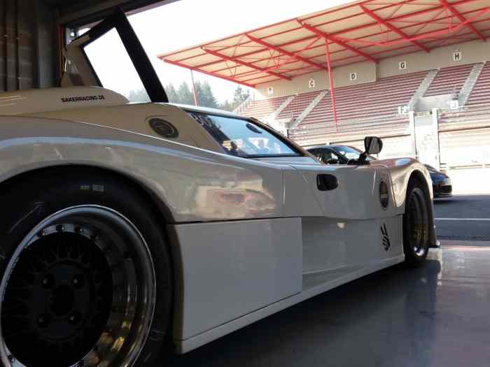 Saker GT cup proto a vendre 1