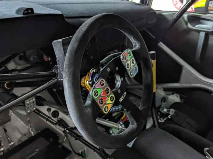 M-SPORT Fiesta MkII Rally2 4