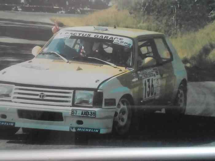 Vend Samba rallye 0