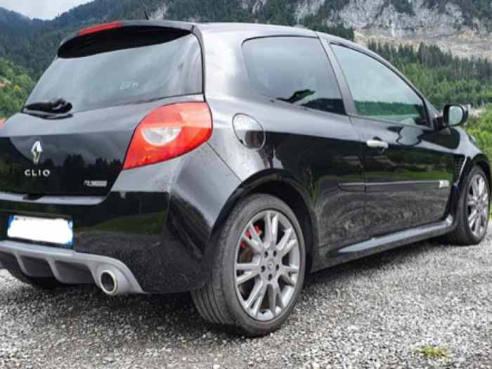 Clio 3 rs cup 1