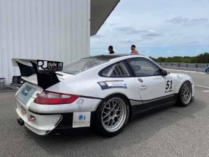 Porsche 997 Cup 2