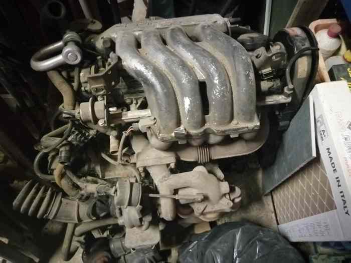 Moteur Volvo 340 turbo