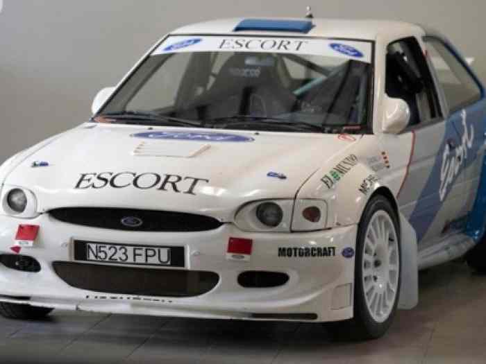 Escort Maxi Kit Car F2