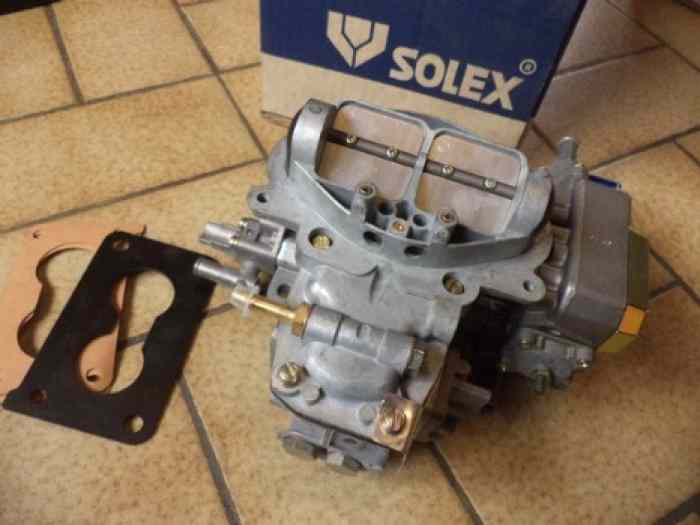 carburateur solex 32 TMMIA peugeot 104...