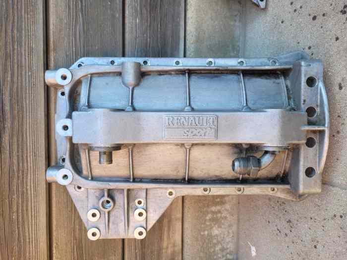 Pieces moteur Formule renault