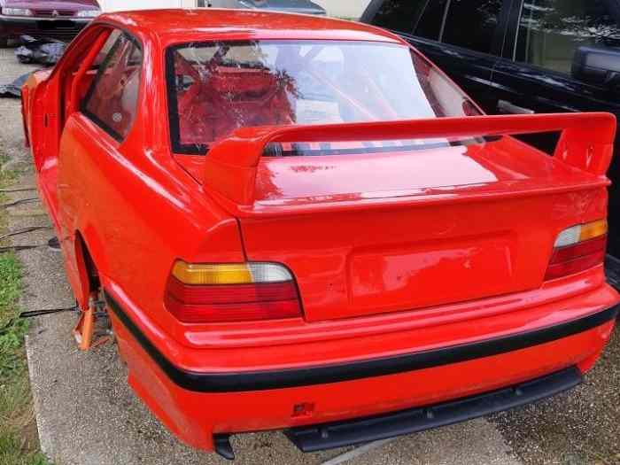 Bmw m3 e36 3.0 1