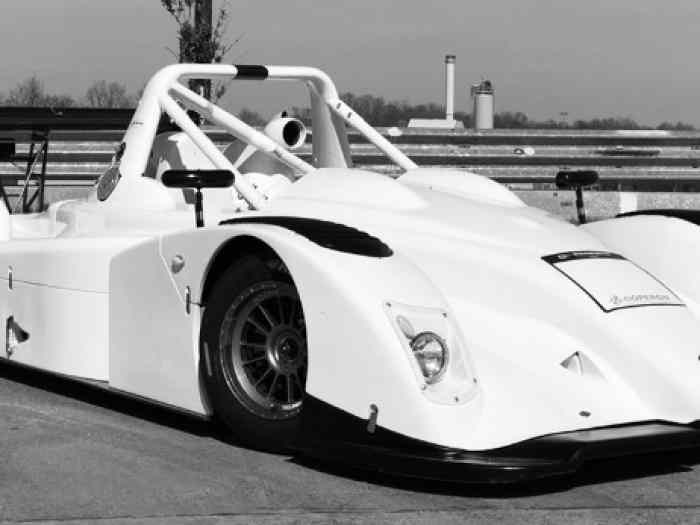 Capots Carbone Ligier JS51
