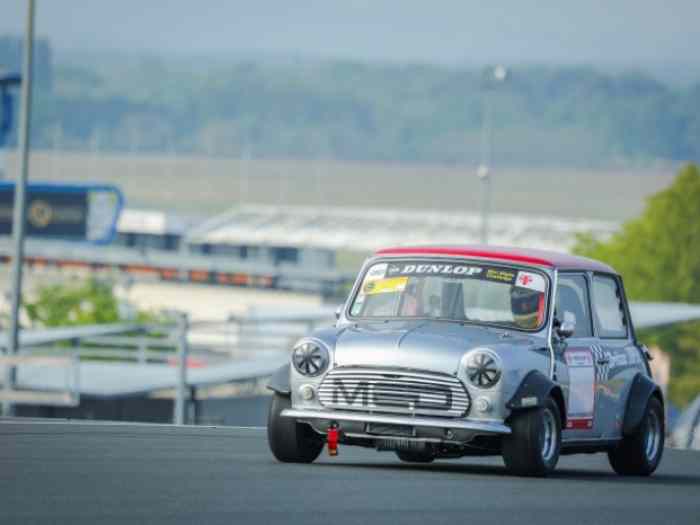 Mini austin miglia