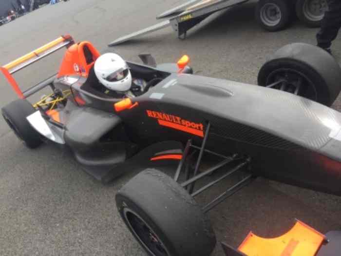 Renault FR 2.0 Tatuus 2008 0