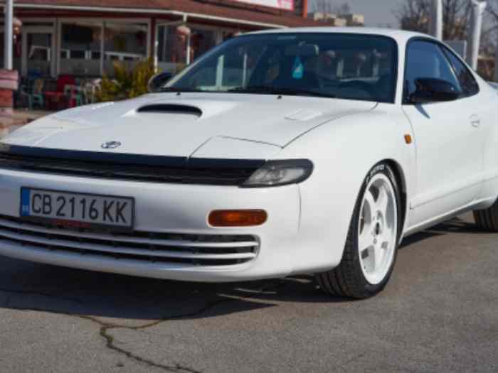 Toyota Celica ST185 GT4 en excellent état 0