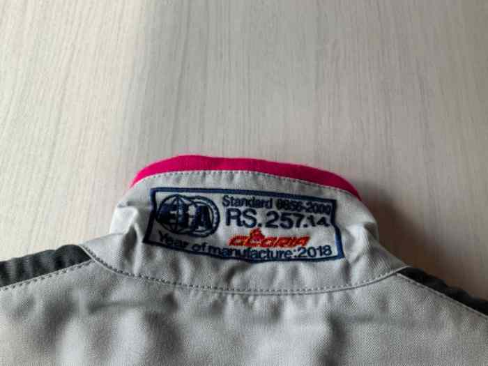 Combinaison P1 femme taille 5 3