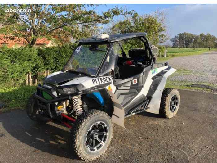 Polaris 1000 rzr xp 4