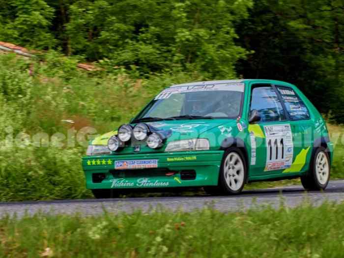 Vend 106 Rallye Gr.A 2