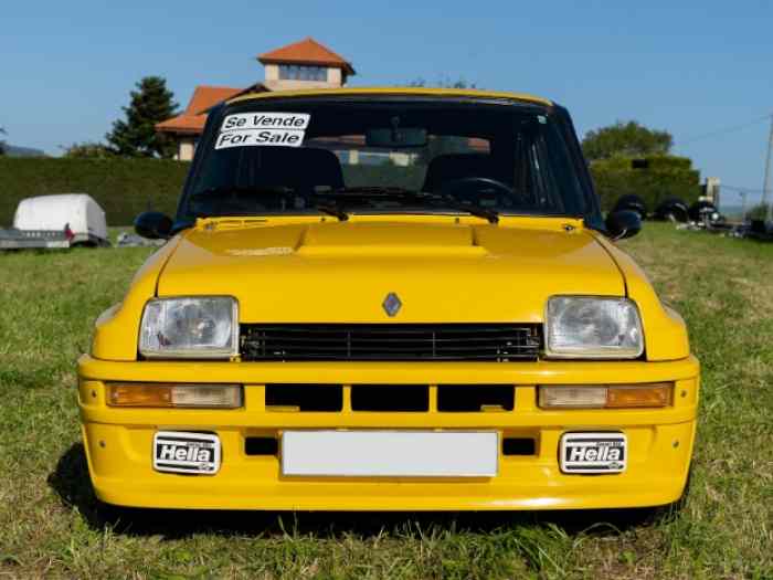 Renault 5 Cevennes