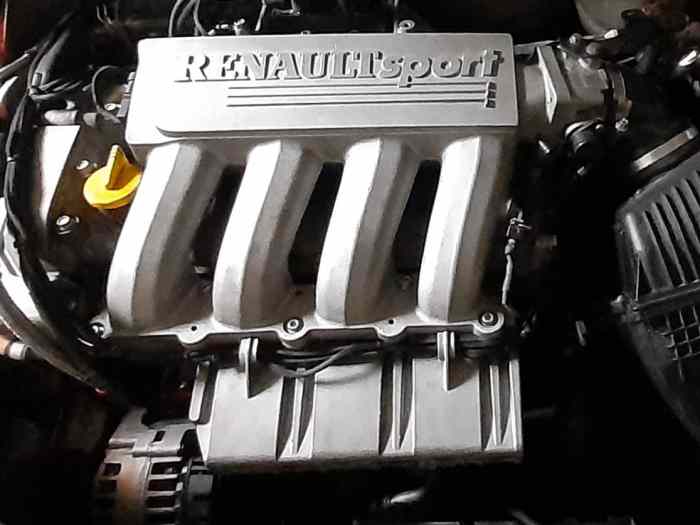 MOTEUR CLIO 2 RS F4R730