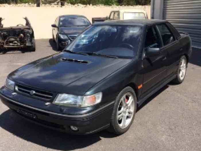 Subaru Legacy RS turbo 4WD ideal VHC 0