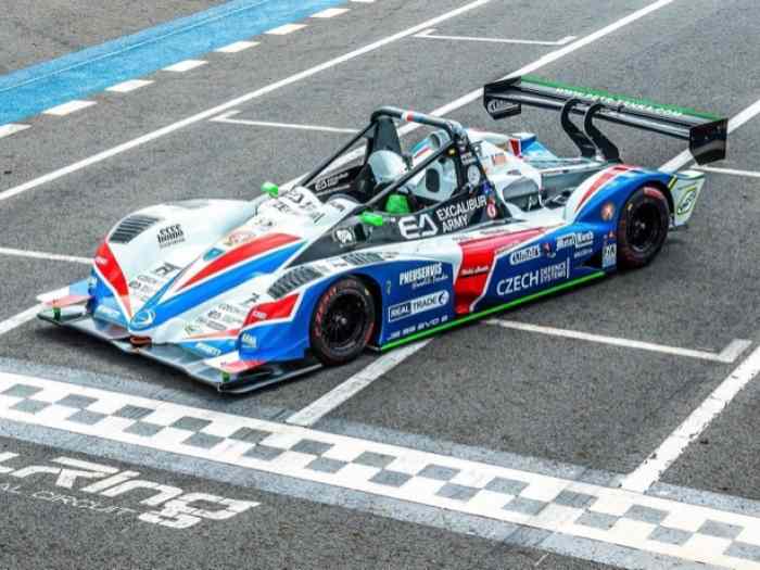 LIGIER JS53 EVO2 LRM