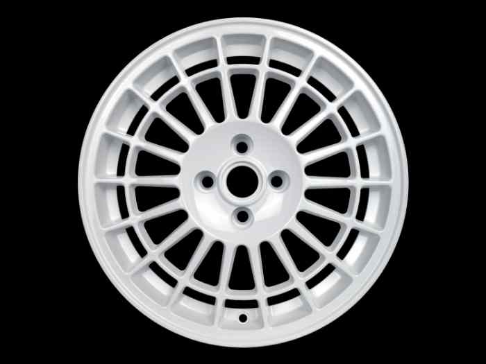 Jante Evo Corse MonteCarlo Corse pour Lancia Delta HF Intégrale 1