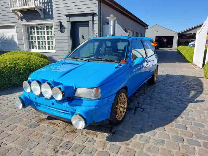 CLIO F2000 BOITE CRABOTS SADEV 0