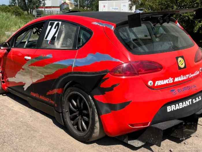 Seat Leon supercopa MK2 1