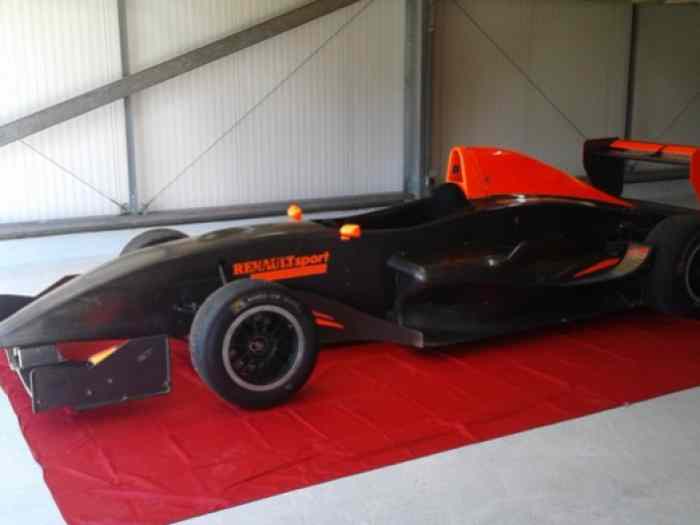 Renault FR 2.0 Tatuus 2008 2