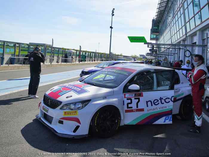 PEUGEOT 308 Racing Cup - A VENDRE 3