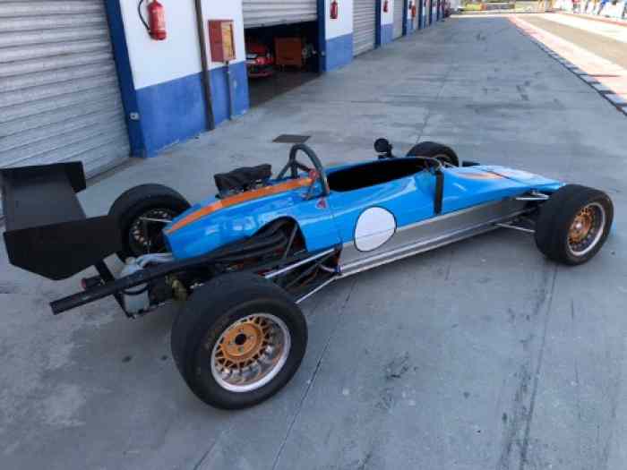 Formula Crosslè Ford 2.0 Pinto 1976 3