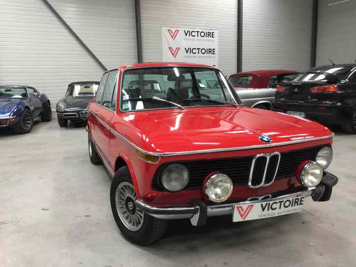 BMW 2002 1975