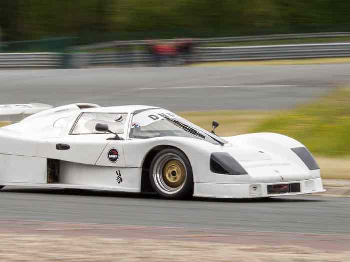 Saker GT cup proto a vendre 5