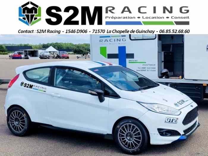 FORD Fiesta R2J by S2M Racing 1