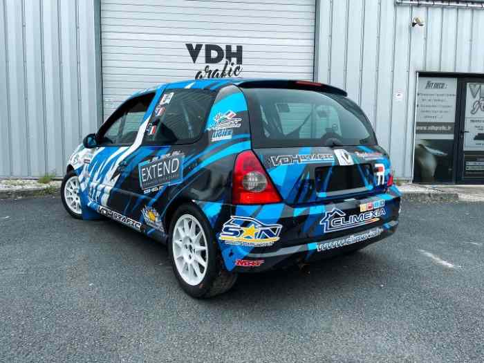 Renault CLIO II RS A7 3