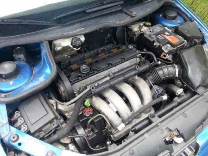 Moteur 206 RC EW10J4S