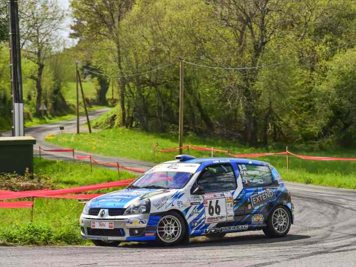 Renault CLIO II RS A7 5