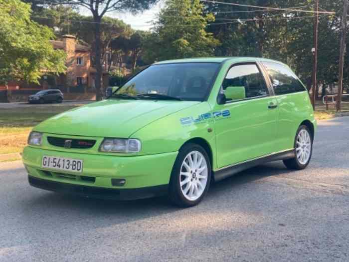 Seat Ibiza Cupra mk1 0