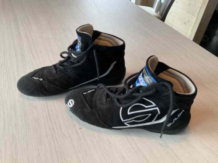 Bottines SPARCO SLALOM RB-3 ( taille 3...