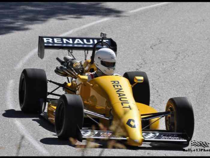 Martini mk57 formule Renault 2