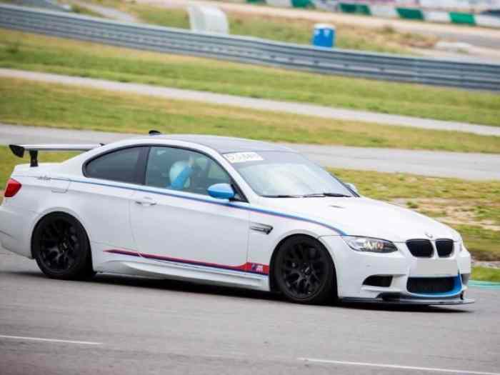 BMW M3 E92 type GTS *TrackToy* 0