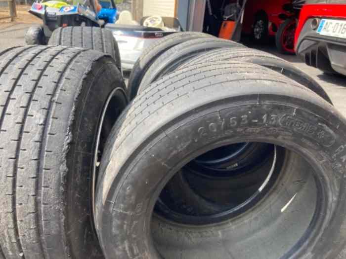 Michelin TB15 13 pouces alpine jide 1