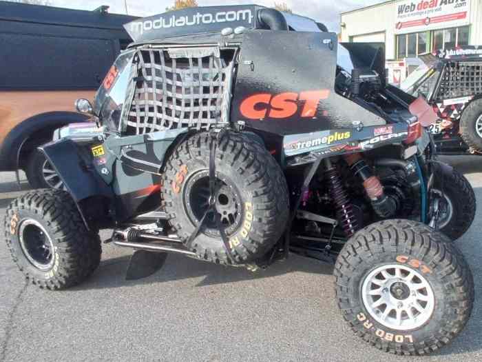 SSV Polaris RZR 1000 Turbo 3